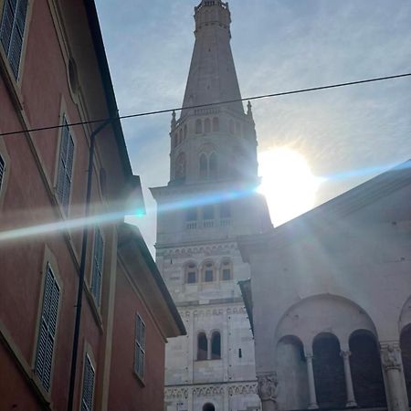 Apartament Duomo 12 Modena Zewnętrze zdjęcie