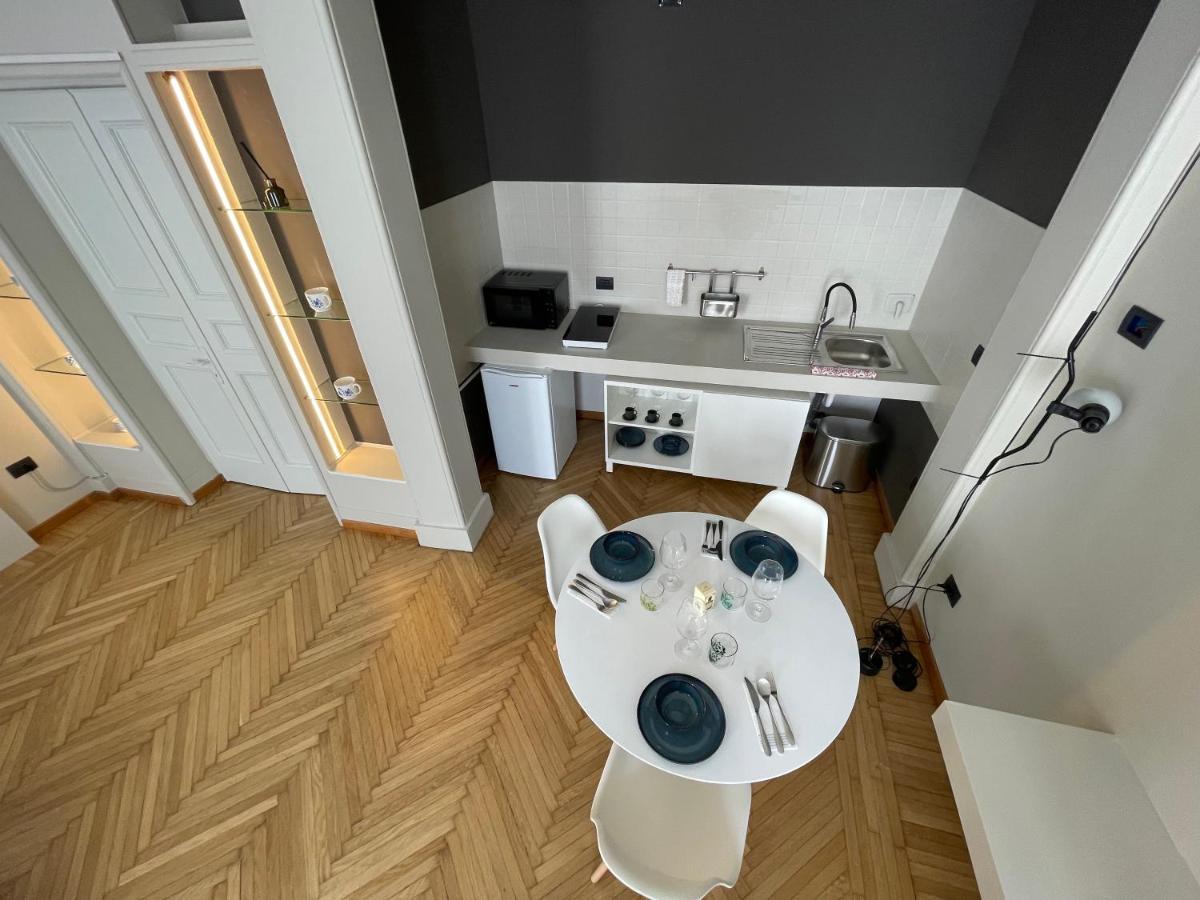 Apartament Duomo 12 Modena Zewnętrze zdjęcie