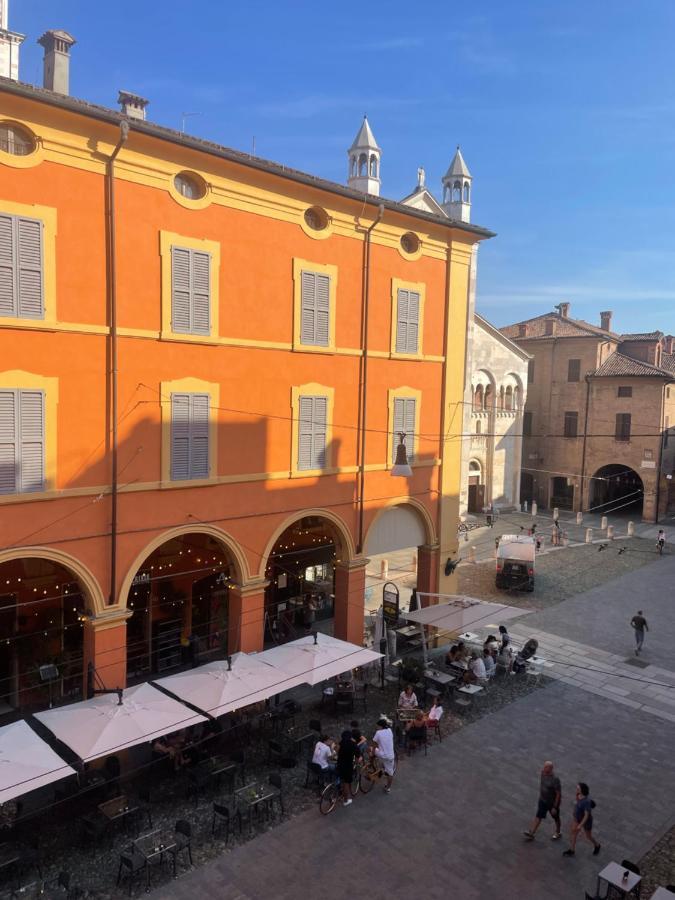 Apartament Duomo 12 Modena Zewnętrze zdjęcie