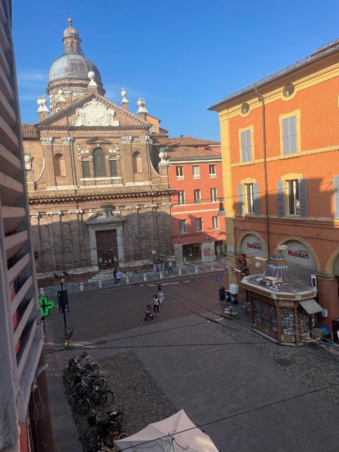 Apartament Duomo 12 Modena Zewnętrze zdjęcie