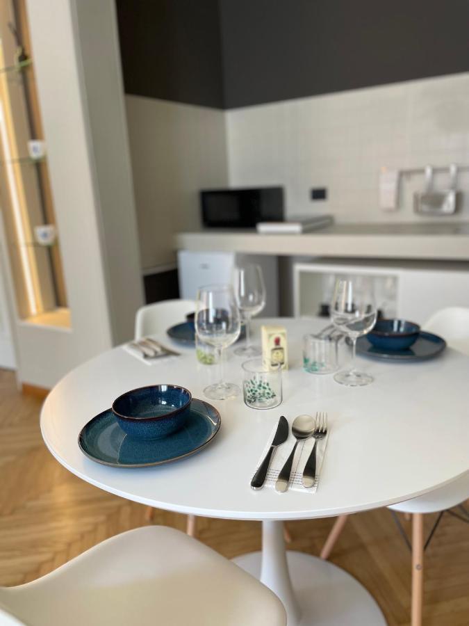 Apartament Duomo 12 Modena Zewnętrze zdjęcie