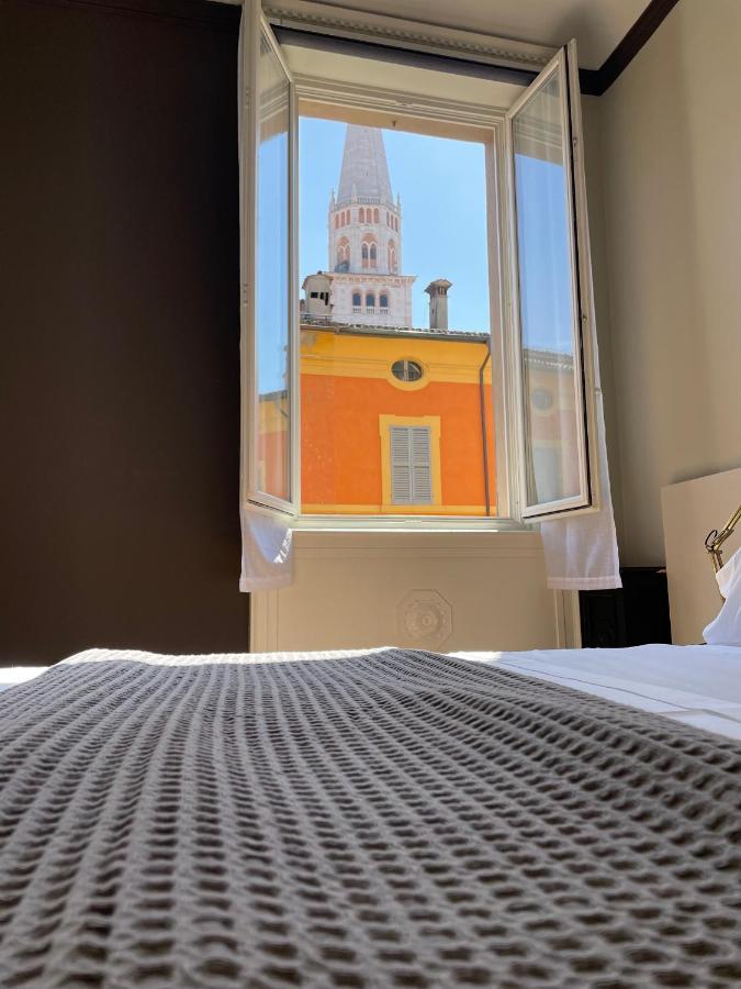 Apartament Duomo 12 Modena Zewnętrze zdjęcie