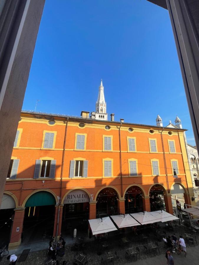 Apartament Duomo 12 Modena Zewnętrze zdjęcie