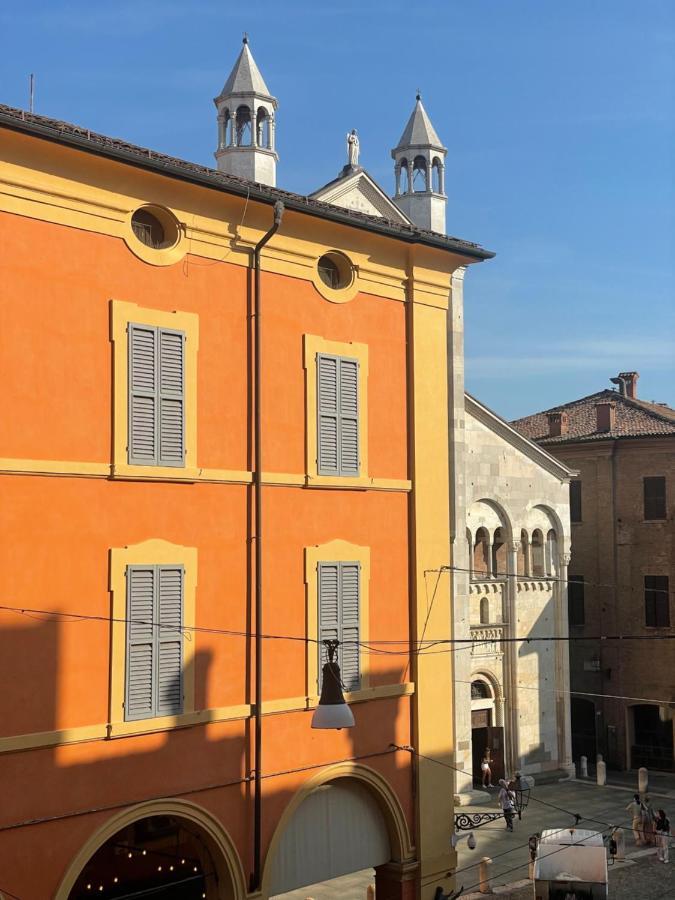 Apartament Duomo 12 Modena Zewnętrze zdjęcie