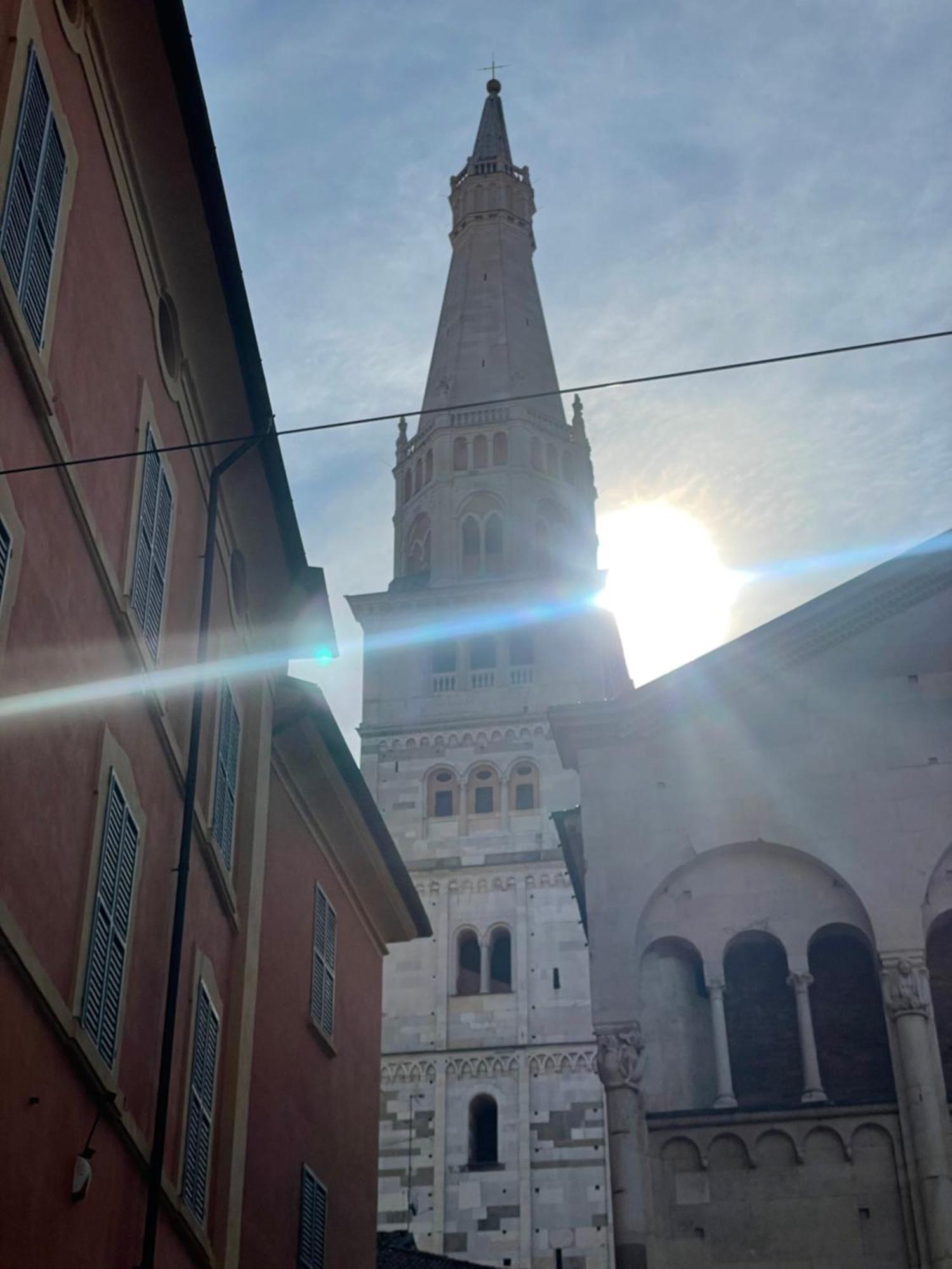 Apartament Duomo 12 Modena Zewnętrze zdjęcie